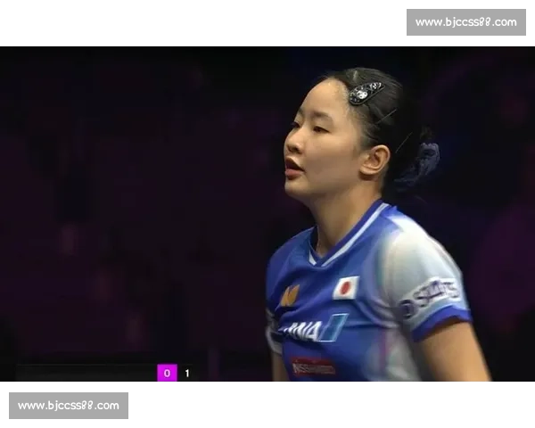 合影扭脸零交流！张本美和逆转早田，日乒决裂现场太刺眼