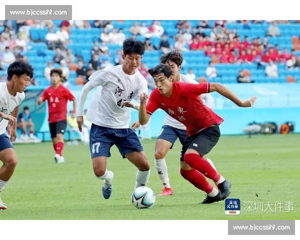 宝安绿茵记：全运会 U18 男足的成长与荣光